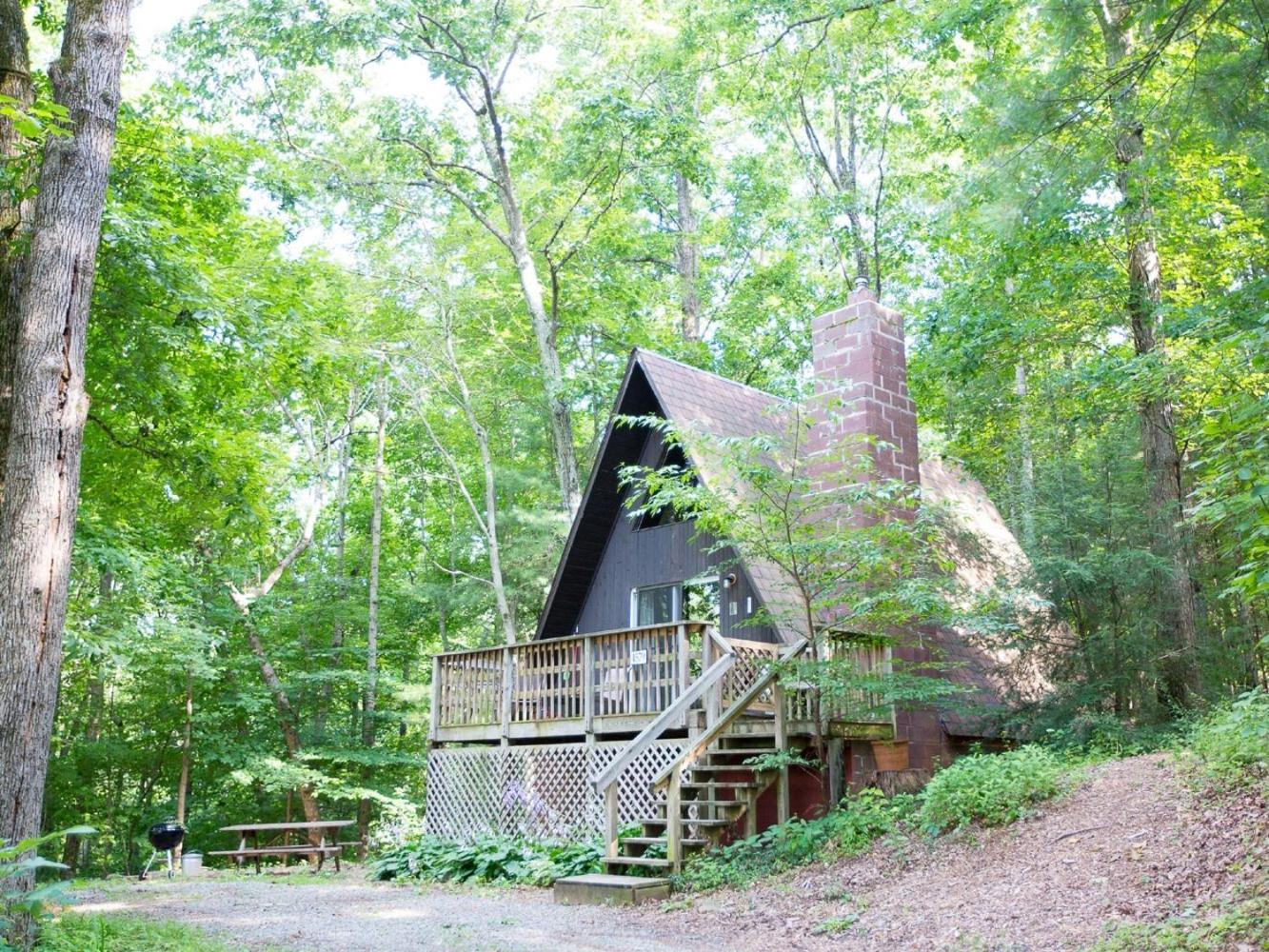 Montfair Resort Farm Crozet ภายนอก รูปภาพ