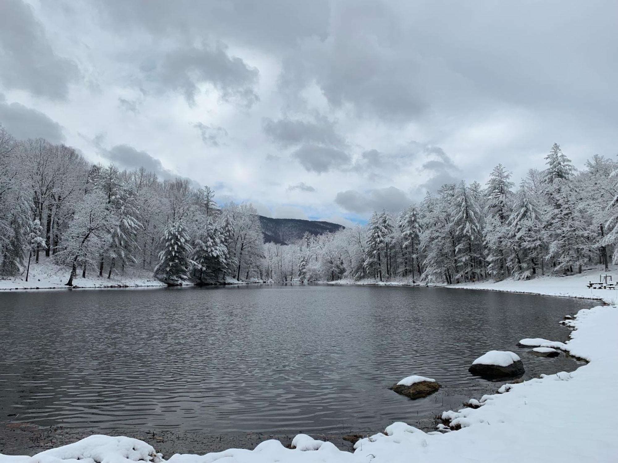 Montfair Resort Farm Crozet ภายนอก รูปภาพ